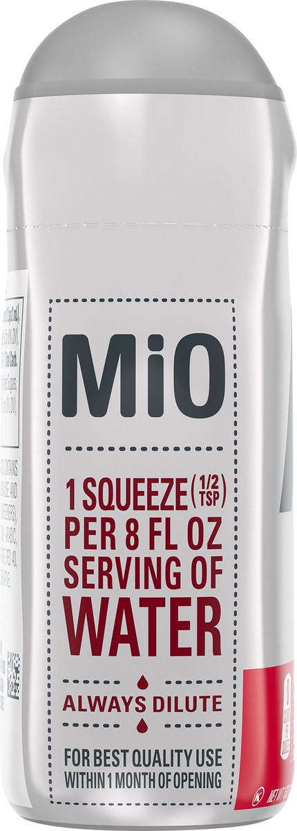 slide 6 of 9, mio Fruit Punch Flavored with other natural flavor Liquid Water Enhancer, 1.62 fl oz Bottle, 1.62 fl oz