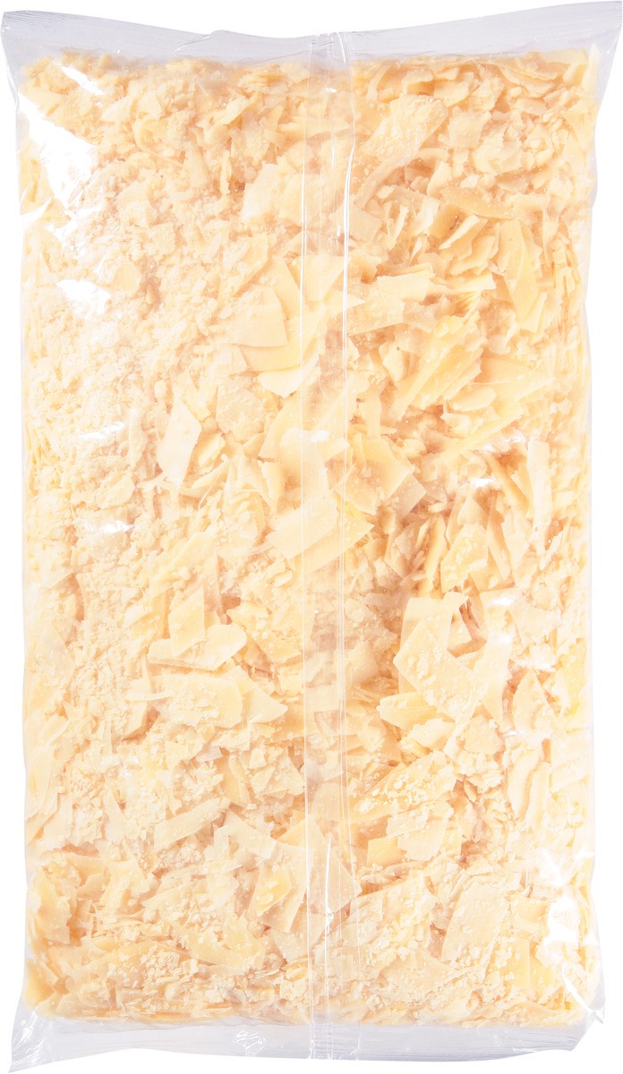 slide 5 of 9, Belgioioso Shaved Parmesan, 5 lb