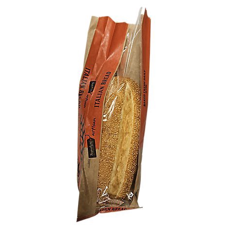 slide 1 of 1, Bakery Italian Sesame Seed Topping Bread - Each, 1 ct