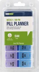 7day Am/pm Med