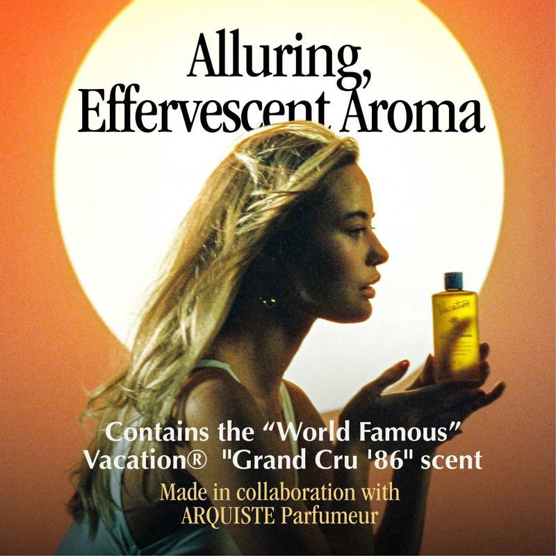 slide 6 of 9, Vacation Chardonnay Oil Sunscreen - SPF 30 - 3.4 fl oz, 3.4 fl oz