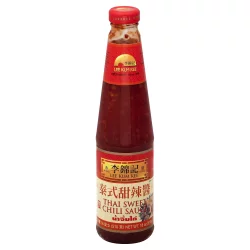 Lee Kum Kee Chili Sauce 18 oz
