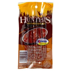 Kowalski Hunter's Smoked Sausage, 3 Oz