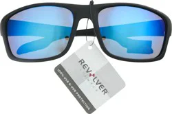 Revolver Brewing Brewing Sport Wrap Sunglasses 1 ea