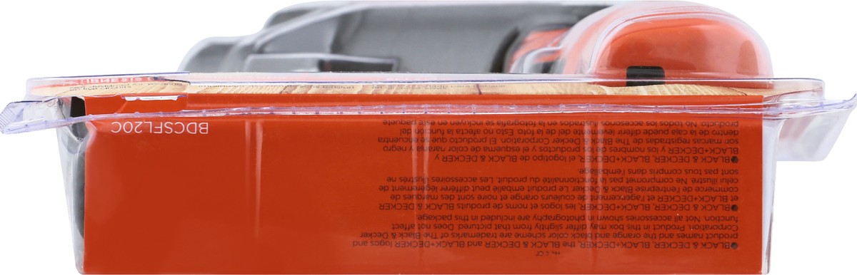 slide 6 of 6, BLACK+DECKER Black And Decker Lightdriver Cordless Screwdriver, 1 ct