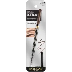 L'Oréal Brow Stylist Definer - 389 Brunette