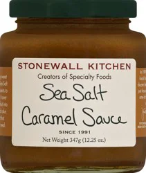 Stonewall Kitchen Sauce 12.25 oz