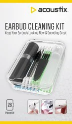 Acoustix Earbud Cleaning Kit