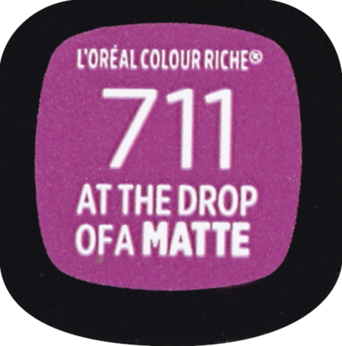 slide 2 of 3, L'Oréal Paris Colour Riche Matte Lipcolour At The Drop of A Matte, 0.13 oz