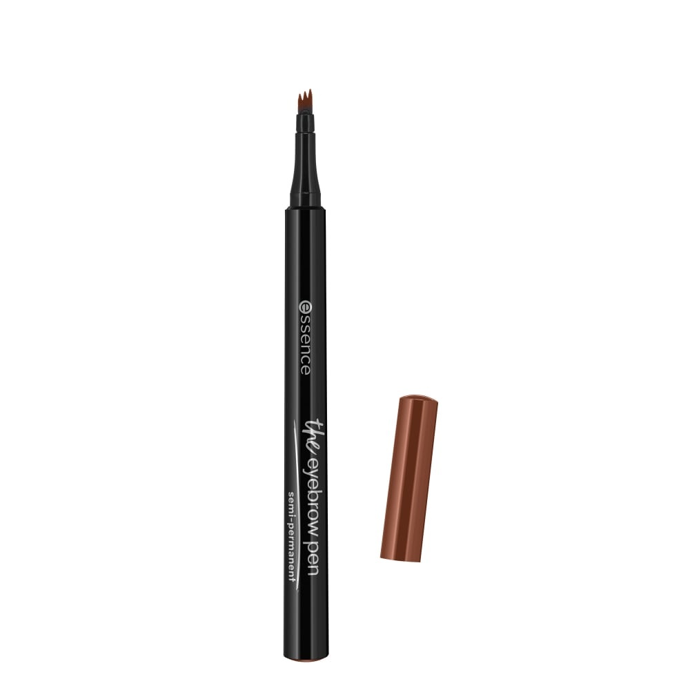 slide 1 of 1, Essence The Eyebrow Pen Medium Brown, 1 ct