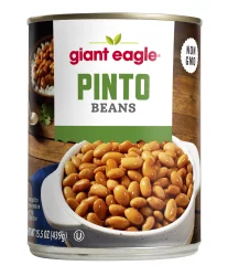 Giant Eagle Pinto Beans - 15.5 oz