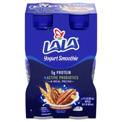 Lala Pecan Cereal Yogurt Smoothie - 4 Pack