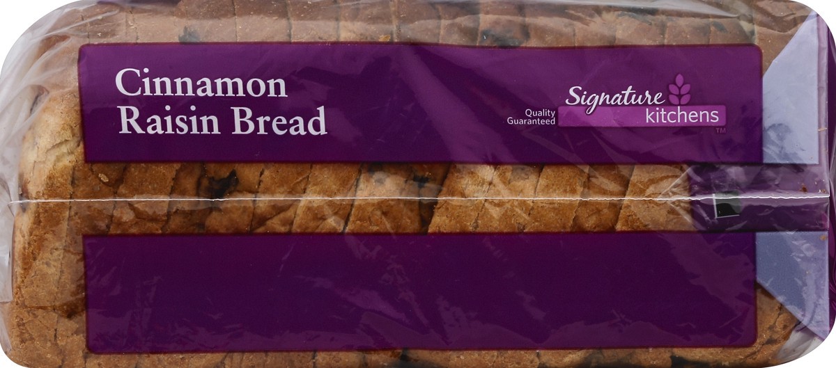 slide 4 of 5, Signature Bread 16 oz, 16 oz