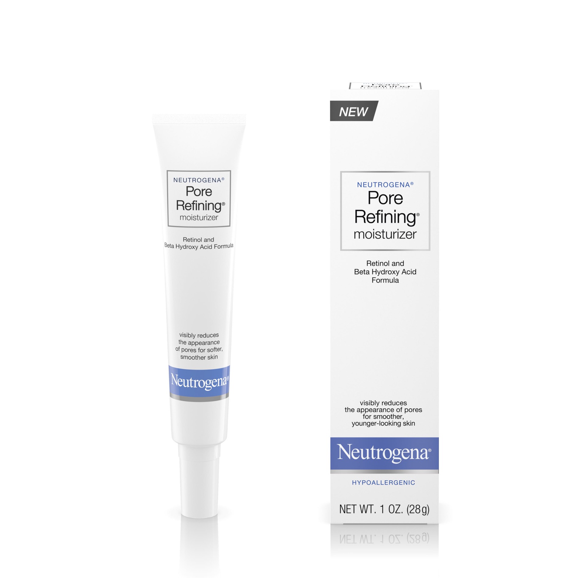 slide 1 of 5, NEUTROGENA PORE REFINING Moisturizer, 1 Oz, 1 oz