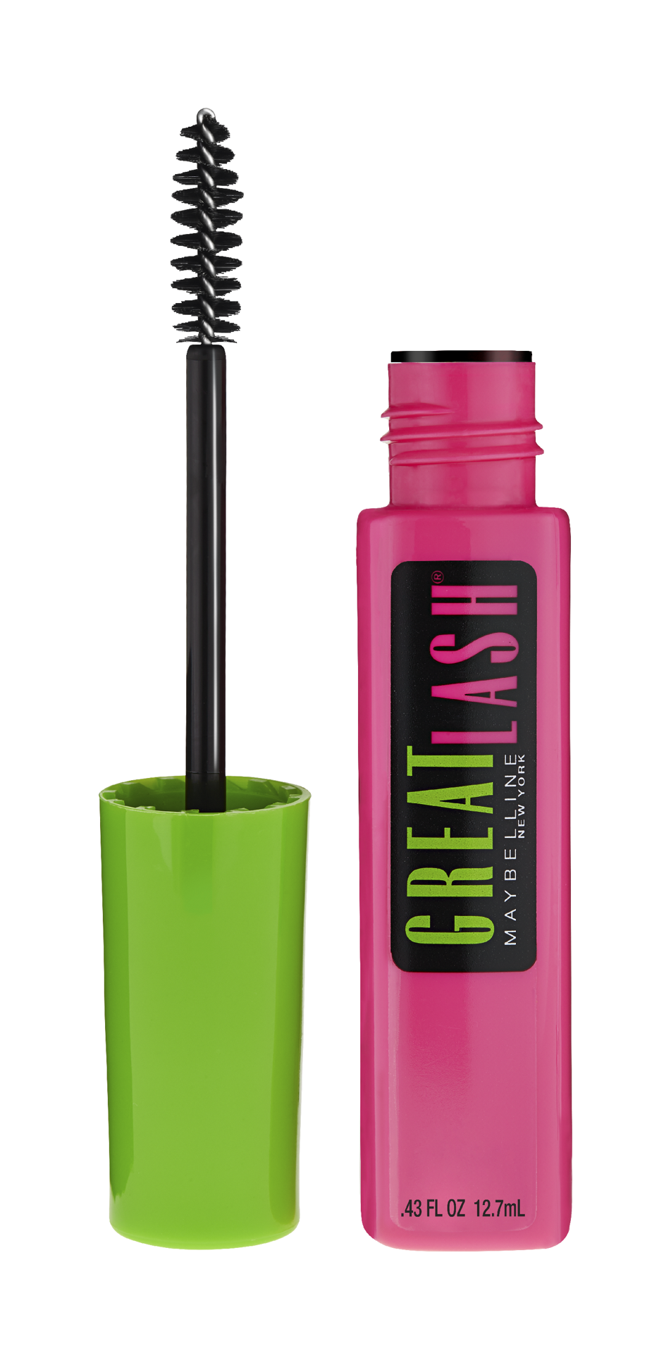 slide 1 of 2, Maybelline Great Lash Washable Mascara - 103 Dark Brown - 0.43 fl oz, 0.43 fl oz