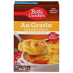 Betty Crocker Au Gratin Potatoes - 4 OZ