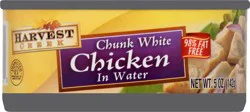 Harvest Creek Chicken 5 oz