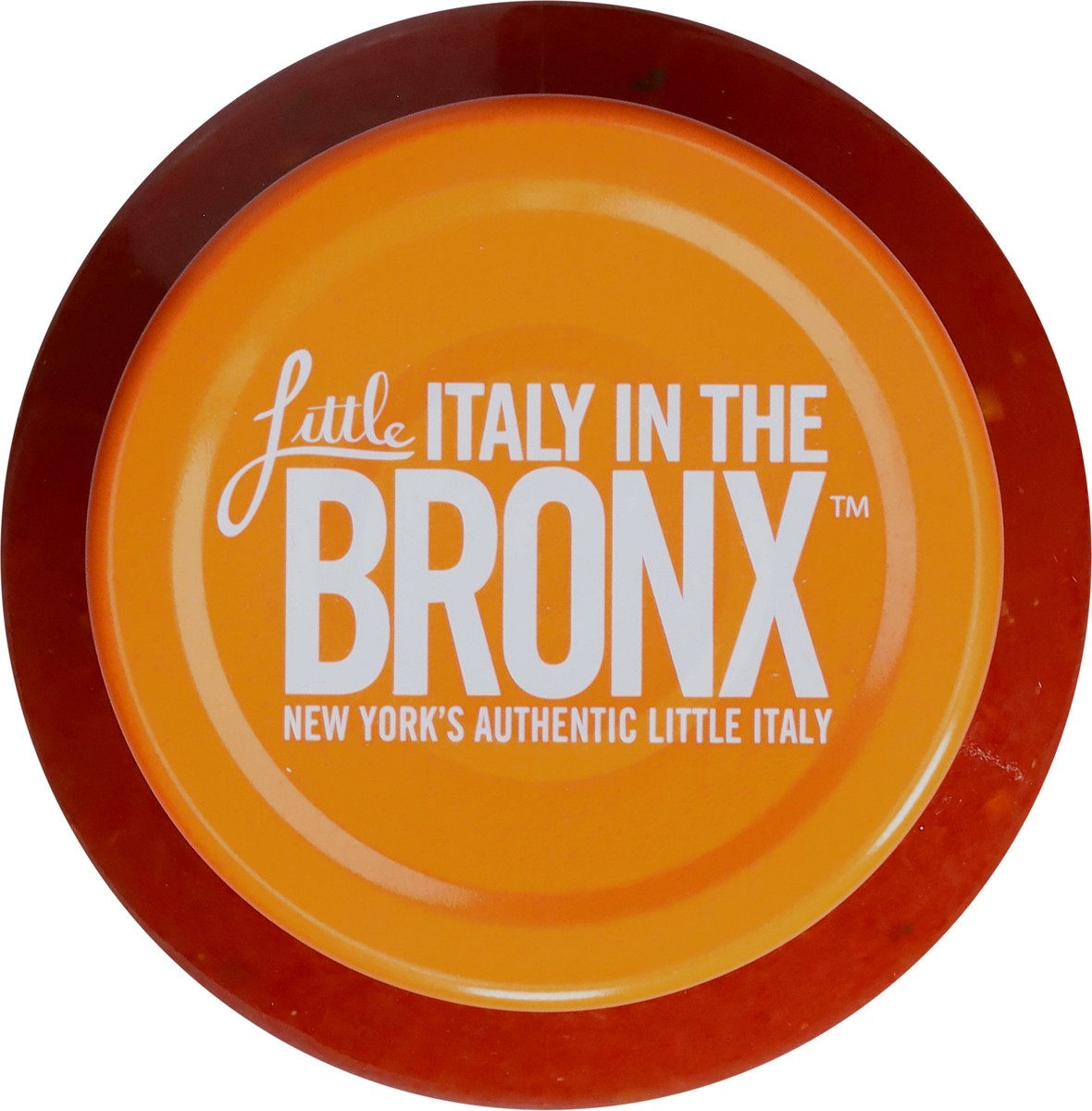 slide 6 of 13, Little Italy in the Bronx Arrabbiata Sauce 24 oz, 24 oz