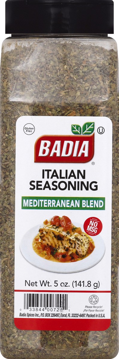 slide 5 of 6, Badia Italian Seasoning 5 oz, 5 oz