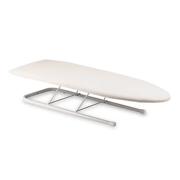 slide 1 of 1, Polder Tabletop Ironing Board, Deluxe, 1 ct