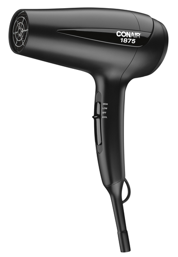 slide 1 of 1, Conair 1875 Watt Hair Dryer, 1 ct