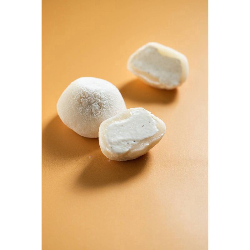 slide 2 of 6, My/Mochi Horchata Ice Cream - 6pk, 6 ct