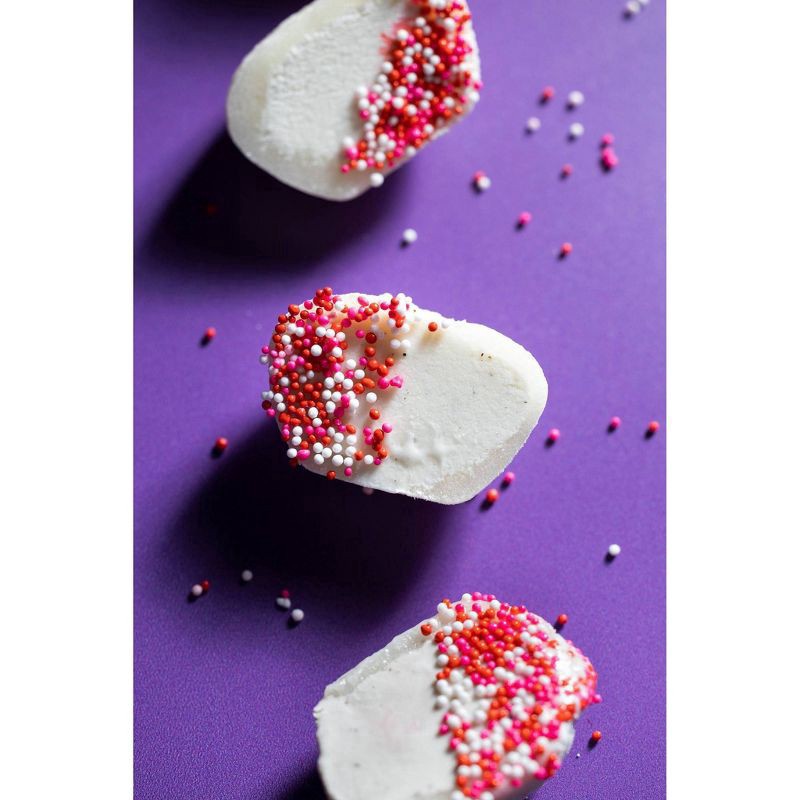 slide 6 of 6, My/Mochi Horchata Ice Cream - 6pk, 6 ct