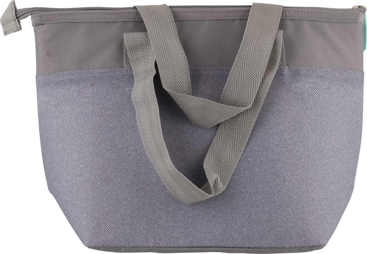 slide 10 of 12, Igloo Twill Texture Essential Tote Cooler Bag Mini 1 ea, 1 ct