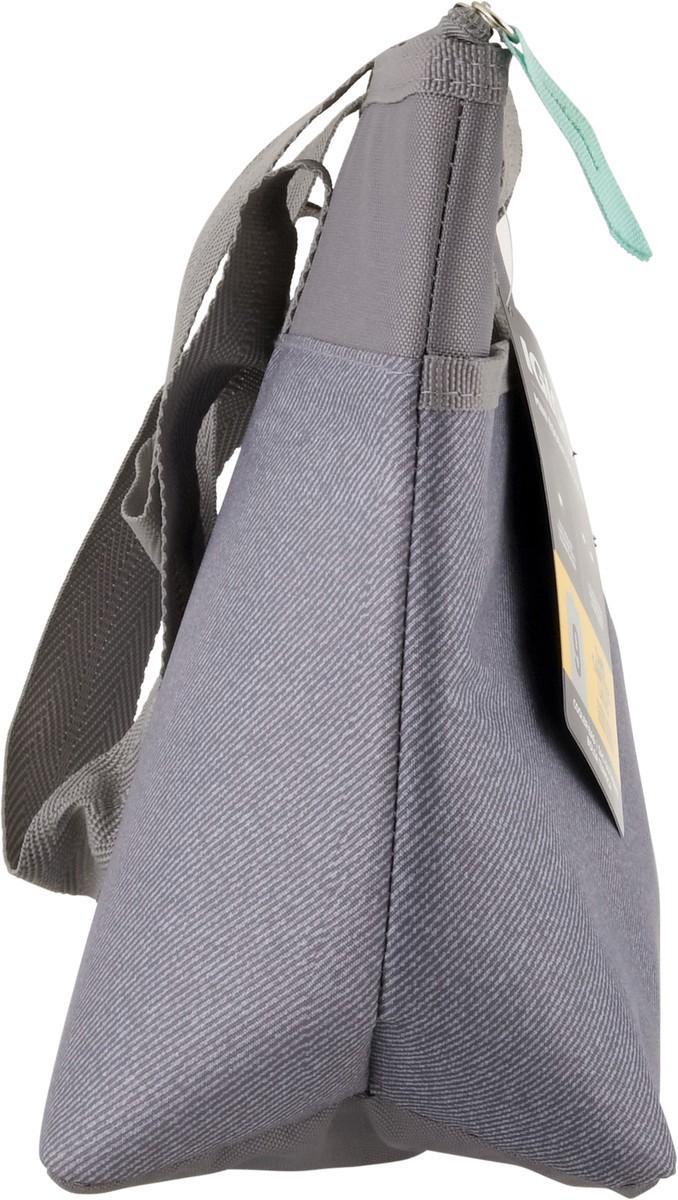 slide 4 of 12, Igloo Twill Texture Essential Tote Cooler Bag Mini 1 ea, 1 ct