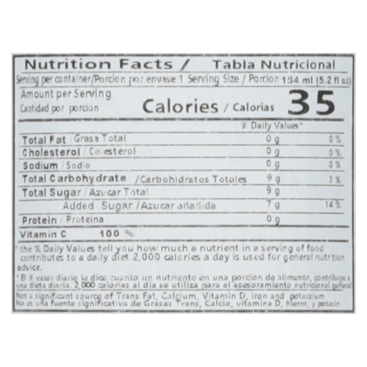 slide 11 of 14, Ducal Peach Juice Drink 5.20 fl oz, 5.2 fl oz