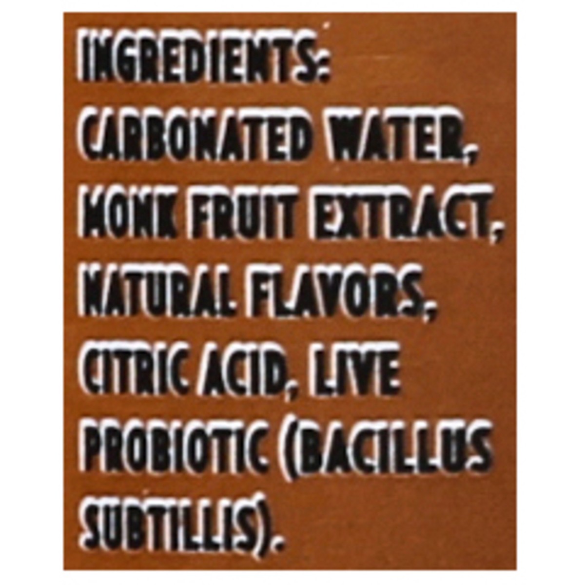 slide 9 of 13, Live Soda Root Beer with Probiotics Zero Sugar, 6 ct; 12 fl oz