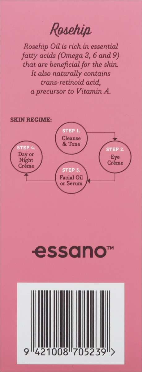 slide 6 of 13, essano Rosehip Natural Skincare Pack 1 ea, 4.23 oz