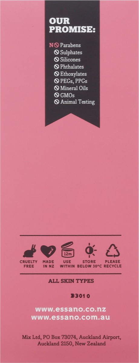 slide 2 of 13, essano Rosehip Natural Skincare Pack 1 ea, 4.23 oz