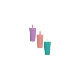 Zak! Designs Cora Straw Tumbler