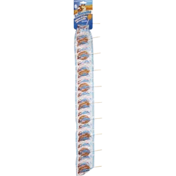 Canel's La Vaquita Milk Jumbo Lollipop Strip