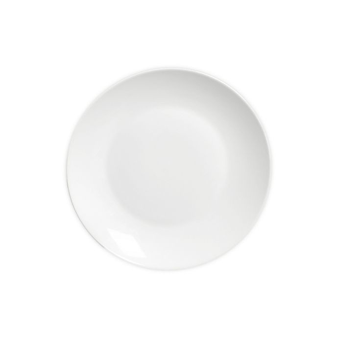 slide 1 of 3, SALT White Salad Plates, 10 ct