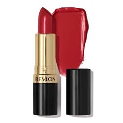 Revlon Super Lustrous Lipstick - 525 Wine with Everything (Creme) - 0.15oz
