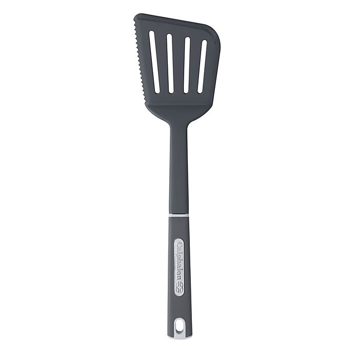 slide 1 of 4, Calphalon Nylon Slotted Spatula, 1 ct