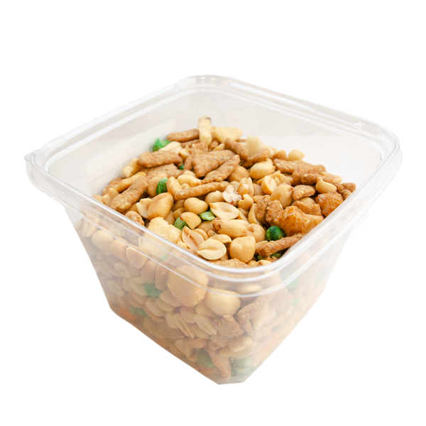 slide 1 of 1, L&B Asian Snack Mix, 20 oz