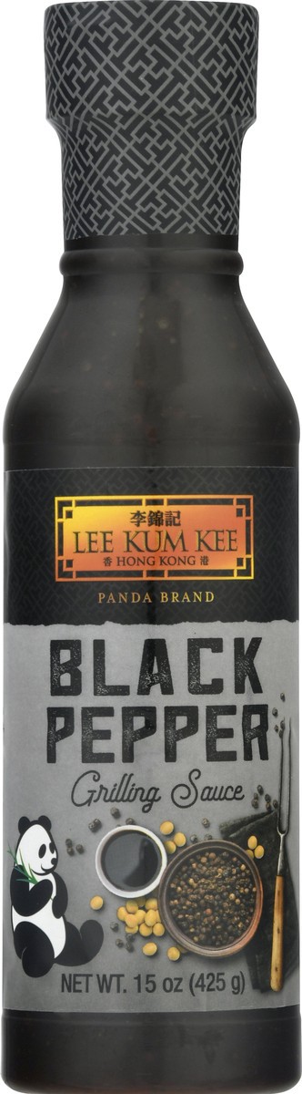 slide 9 of 9, Lee Kum Kee Grilling Sauce 15.0 oz, 15 oz