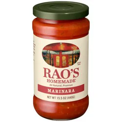 Rao's Homemade Marinara Sauce 15.5 oz
