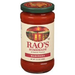 Rao's Homemade Homemade Marinara Sauce 15.5 oz