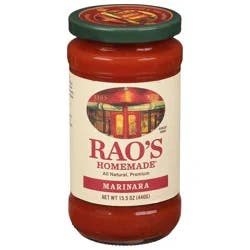 Rao's Homemade Homemade Marinara Sauce 15.5 oz
