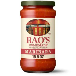 Rao's Homemade Marinara Sauce 15.5 oz