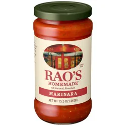 Rao's Homemade Marinara Sauce 15.5 oz