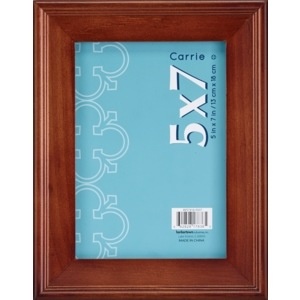 slide 1 of 1, Harbortown House To Home Carrie 5x7 Picture Frame, 1 ct