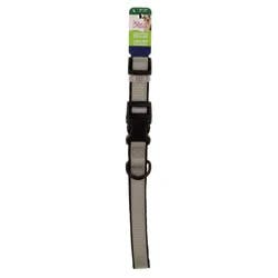 Pet Attire Collar Gray 26 in