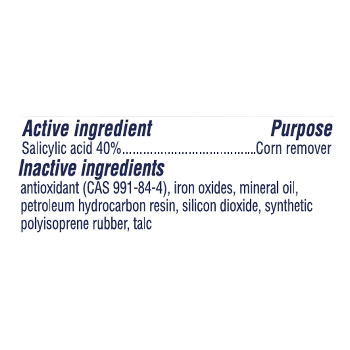 slide 6 of 9, Dr. Scholl's CORN REMOVERS Seal & Heal Bandage with Hydrogel Technology, 6 ct // Removes Corns Fast And Provides Cushioning Protection Against Shoe Pressure And Friction For All-Day Pain Relief, 6 ct