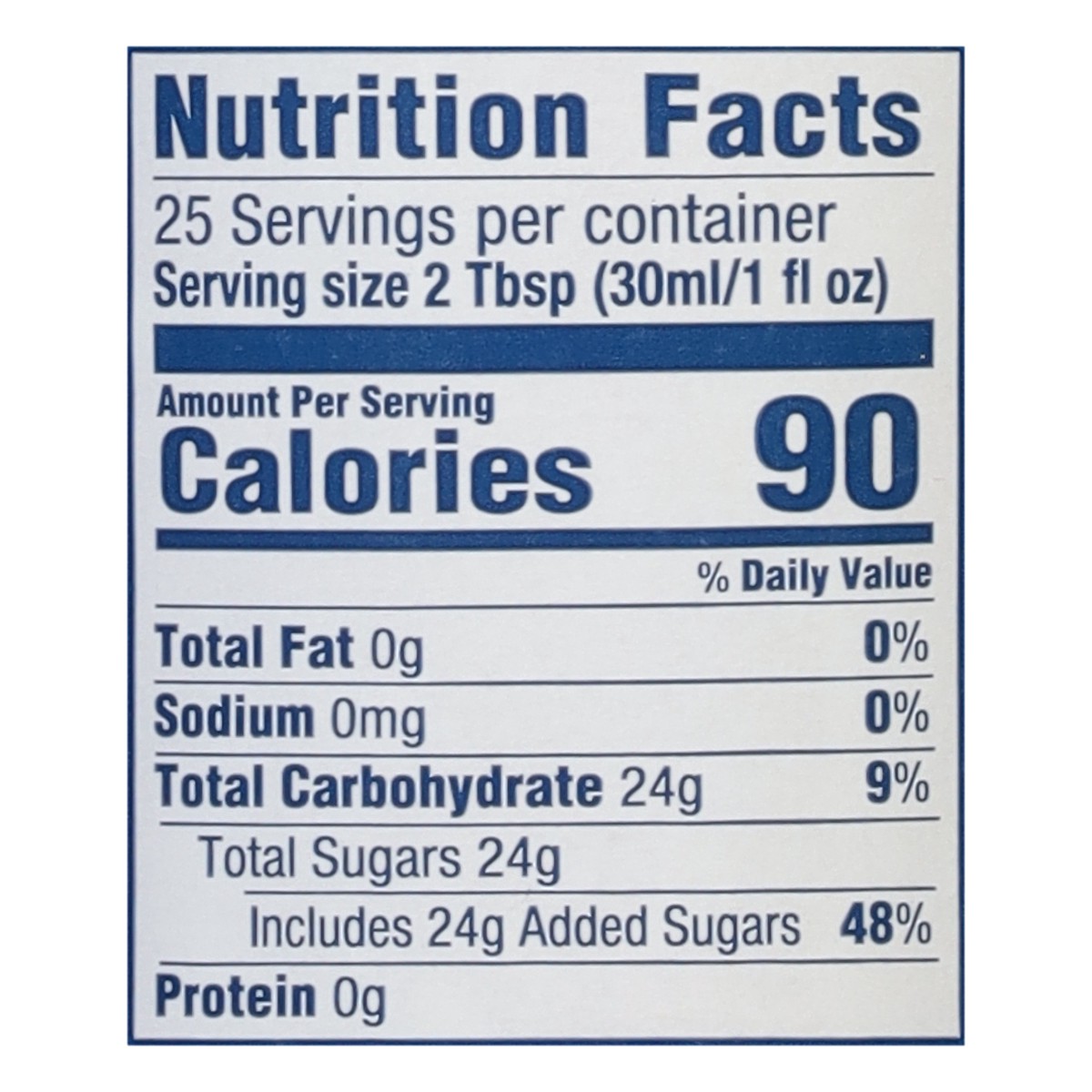 slide 2 of 13, Torani Peach Syrup - 25.4 fl oz, 25.4 fl oz