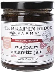 Terrapin Ridge Farms Terrapin Ridge Raspberry Amaretto Jam